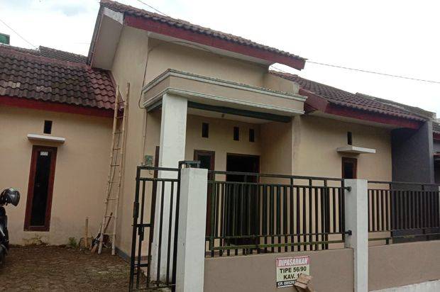 1 UNIT TERAKHIR RUMAH MINIMALIS DI MAGELANG DEKAT AKATIRTA 