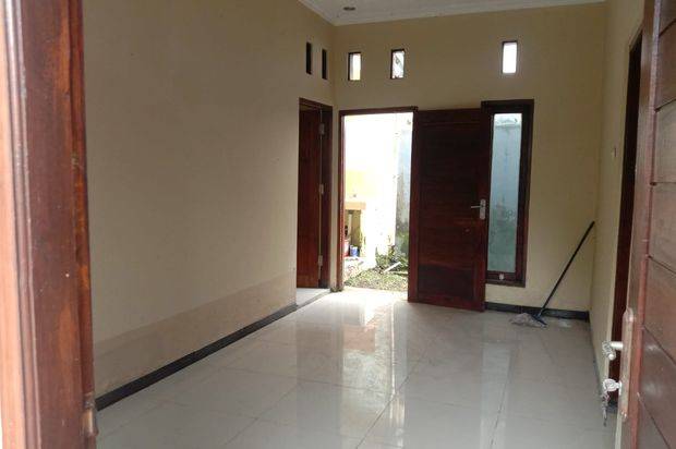 1 UNIT TERAKHIR RUMAH MINIMALIS DI MAGELANG DEKAT AKATIRTA 