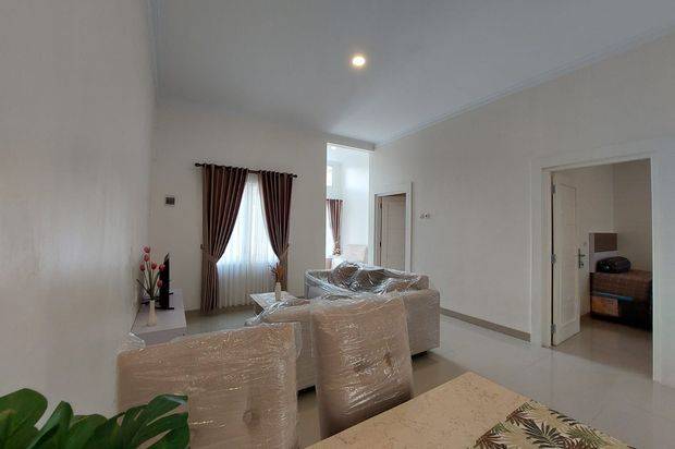DIJUAL CEPAT RUMAH MEWAH 700 JUTAAN FULLY FURNISH DI KALASAN 