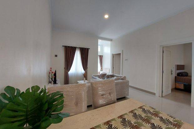 DIJUAL CEPAT RUMAH MEWAH 700 JUTAAN FULLY FURNISH DI KALASAN 