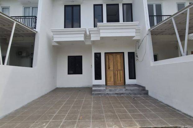 Rumah KPR tanpa Dp 