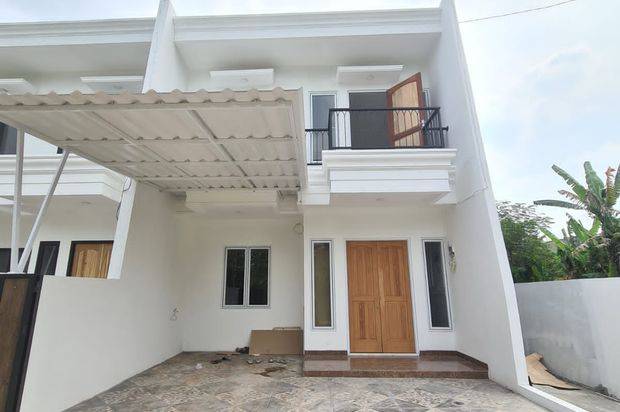 Rumah KPR tanpa Dp 