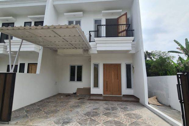 Rumah KPR tanpa Dp 