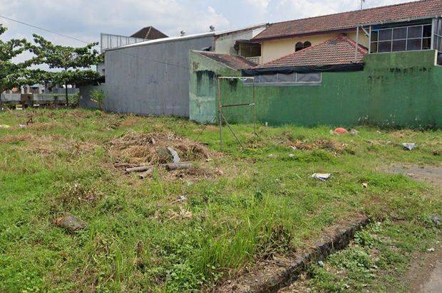 Jual Tanah Murah di Kawasan Purwantoro Kota Malang