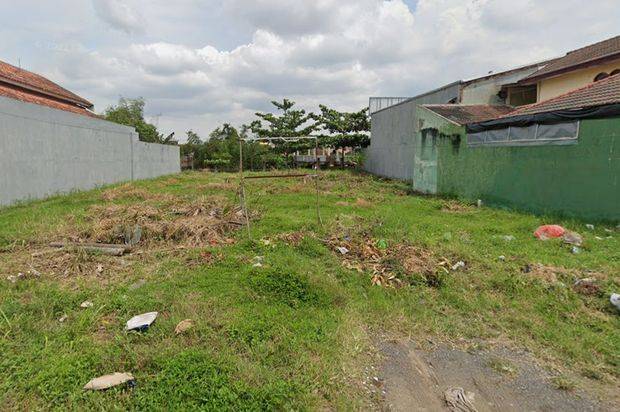 Jual Tanah Murah di Kawasan Purwantoro Kota Malang