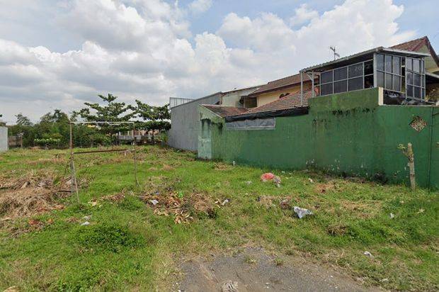 Jual Tanah Murah di Kawasan Purwantoro Kota Malang