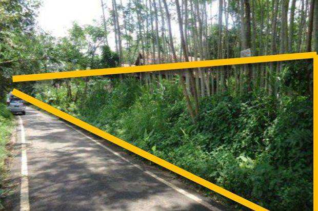 Jual Tanah Luas dan Murah di Daerah Buring Kota Malang