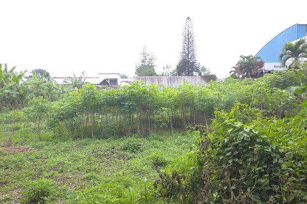 Dijual Cepat Tanah di SP Sudarmo, Malang