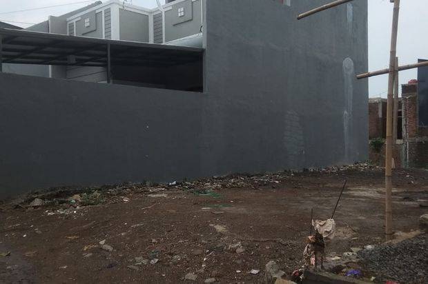 Tanah Kotak Siap Bangun Cihanjuang, SHM