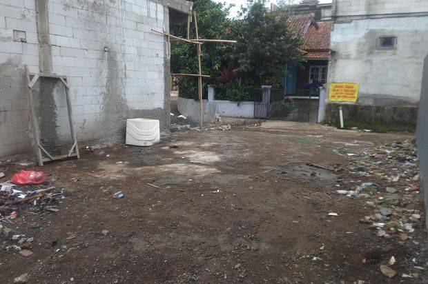 Tanah Kotak Siap Bangun Cihanjuang, SHM