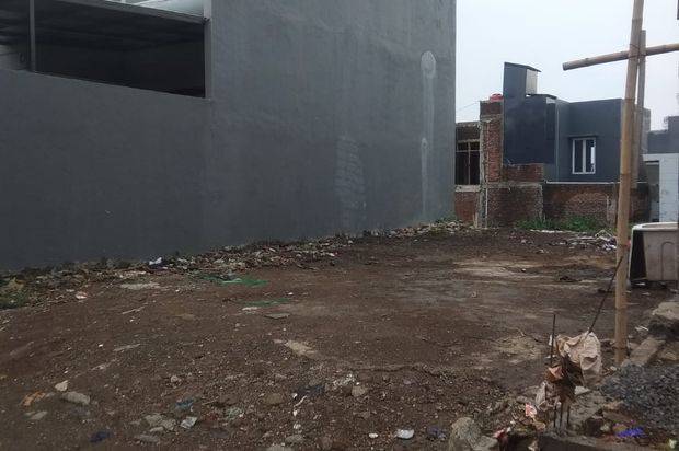 Tanah Kotak Siap Bangun Cihanjuang, SHM