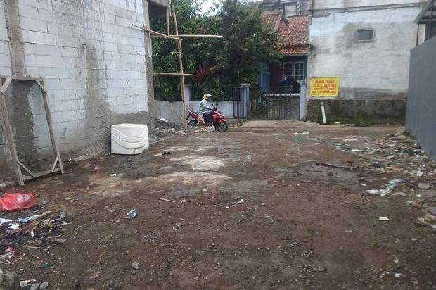 Tanah Kotak Siap Bangun Cihanjuang, SHM