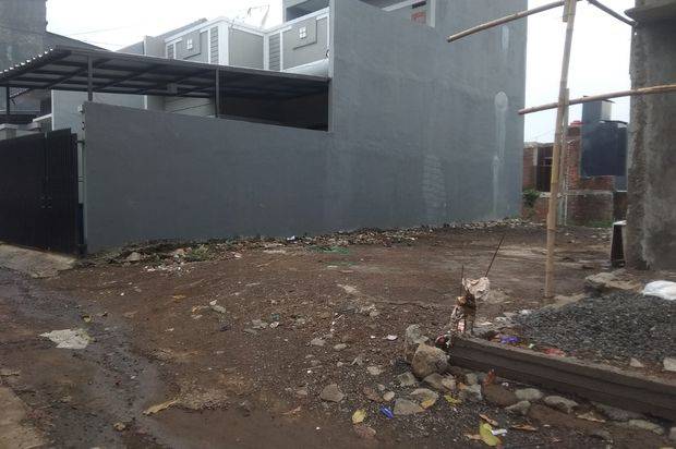 Tanah Kotak Siap Bangun Cihanjuang, SHM
