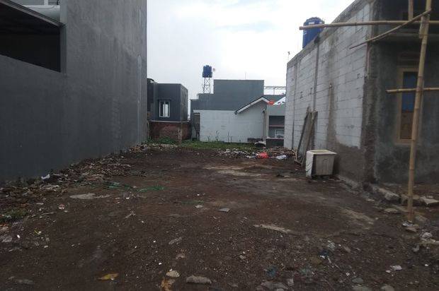 Tanah Kotak Siap Bangun Cihanjuang, SHM