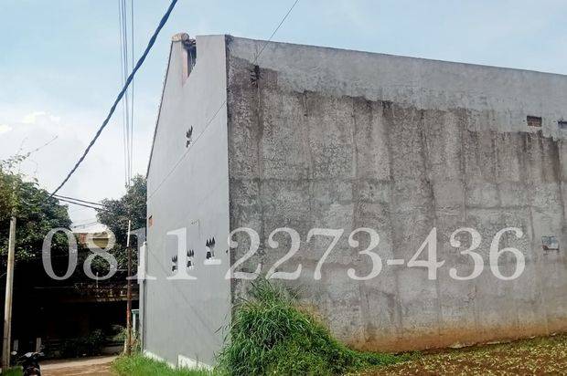 Tanah Komp Bukit Raya Sariwangi kotak Siap Bangun Murah