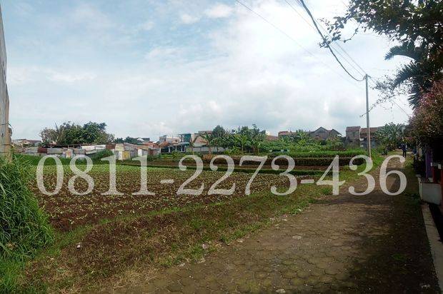 Tanah Komp Bukit Raya Sariwangi kotak Siap Bangun Murah
