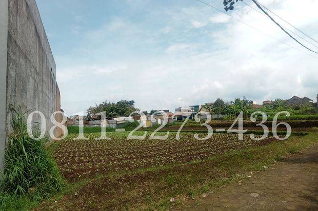 Tanah Komp Bukit Raya Sariwangi kotak Siap Bangun Murah