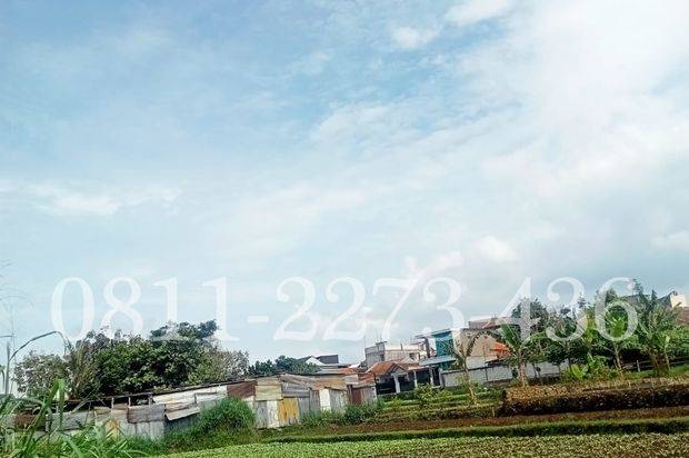 Tanah Komp Bukit Raya Sariwangi kotak Siap Bangun Murah