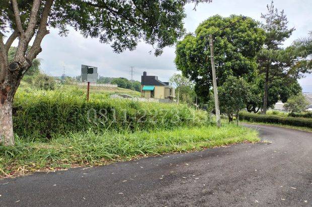 Tanah Kotak di Royal View Ciwaruga Siap Bangun, SHM