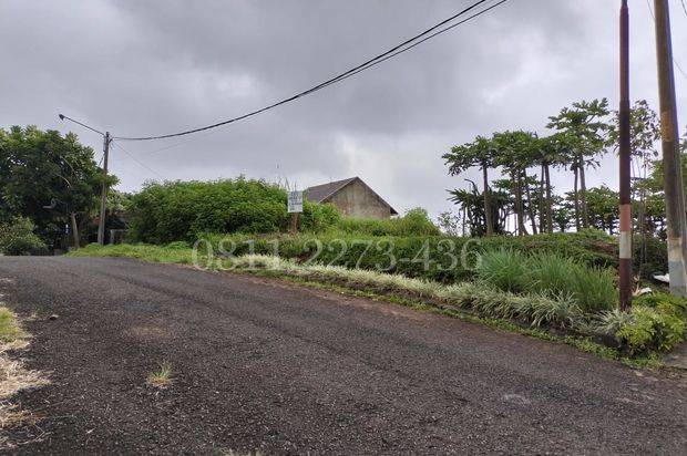 Tanah Kotak di Royal View Ciwaruga Siap Bangun, SHM