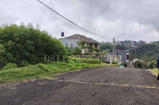 Tanah Kotak di Royal View Ciwaruga Siap Bangun, SHM