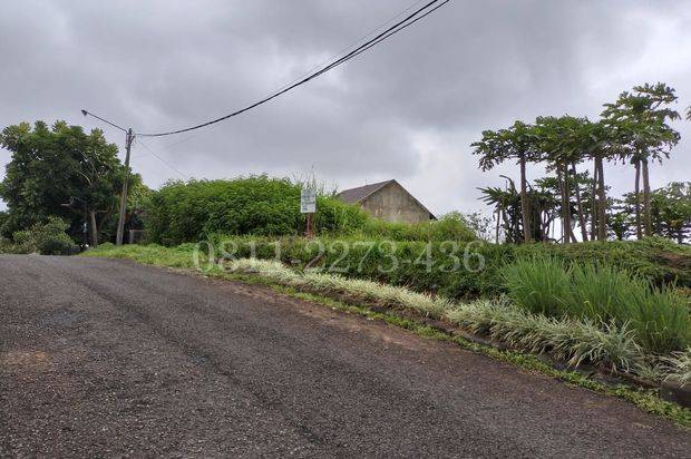 Tanah Kotak di Royal View Ciwaruga Siap Bangun, SHM