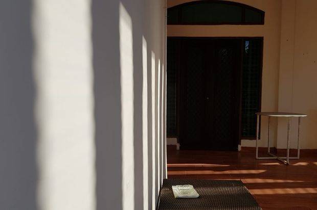 Dijual rumah Lokasi strategis bukit baruga antang