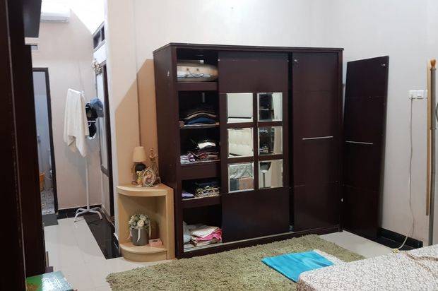 Dijual rumah Lokasi strategis bukit baruga antang