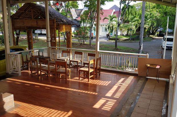 Dijual rumah Lokasi strategis bukit baruga antang