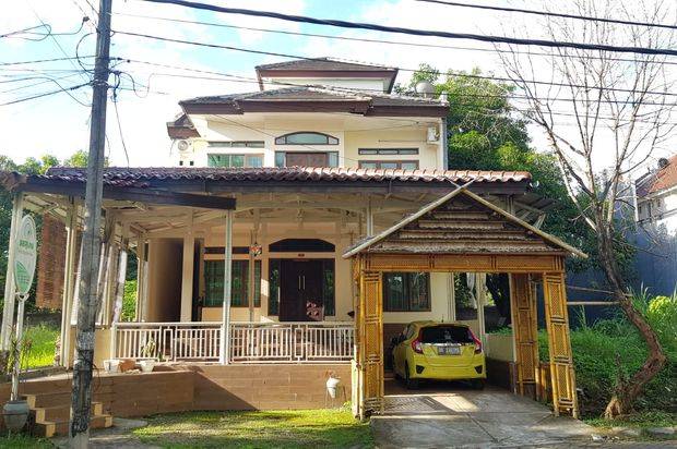 Dijual rumah Lokasi strategis bukit baruga antang