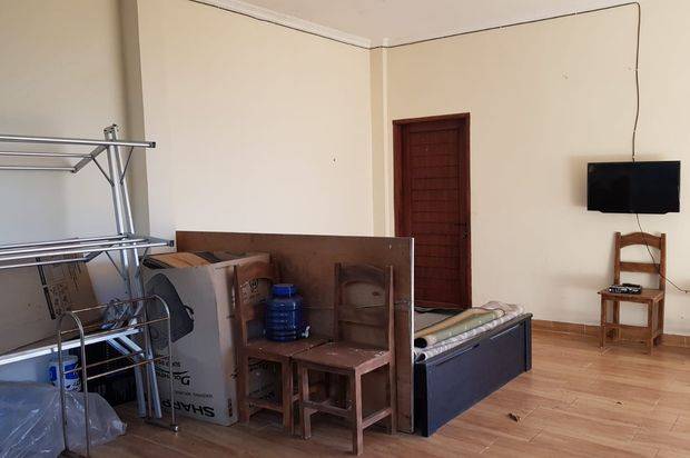 Dijual rumah Lokasi strategis bukit baruga antang