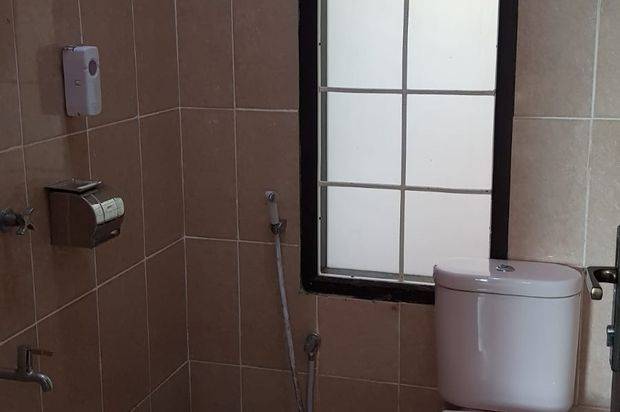 Dijual rumah Lokasi strategis bukit baruga antang
