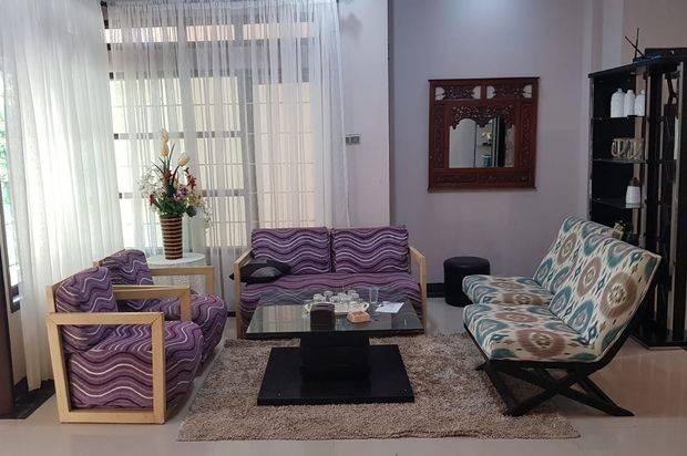 Dijual rumah Lokasi strategis bukit baruga antang