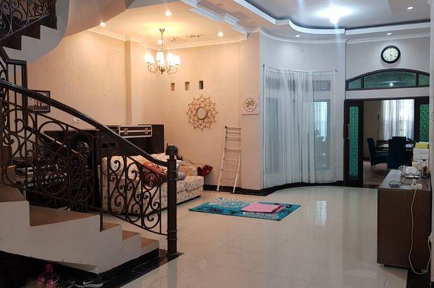 Dijual rumah Lokasi strategis bukit baruga antang