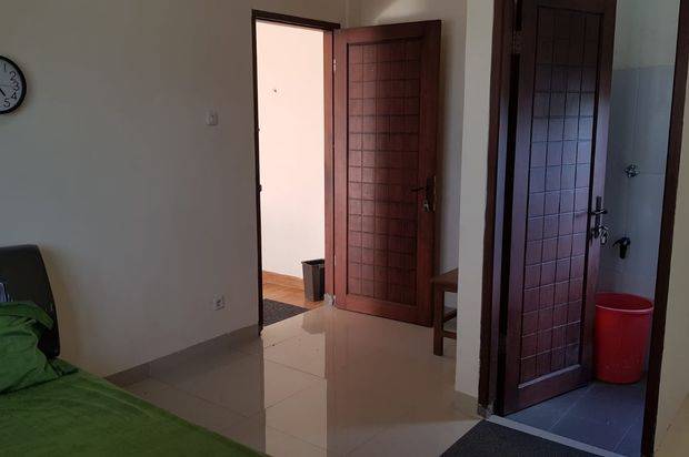 Dijual rumah Lokasi strategis bukit baruga antang