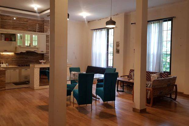 Dijual rumah Lokasi strategis bukit baruga antang
