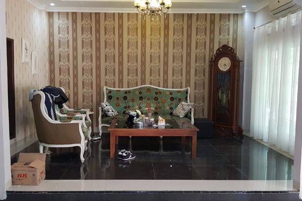 Dijual rumah Lokasi strategis bukit baruga antang