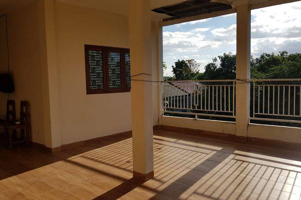 Dijual rumah Lokasi strategis bukit baruga antang