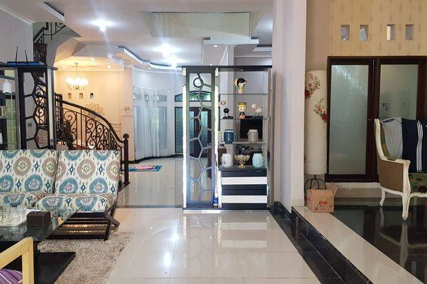 Dijual rumah Lokasi strategis bukit baruga antang