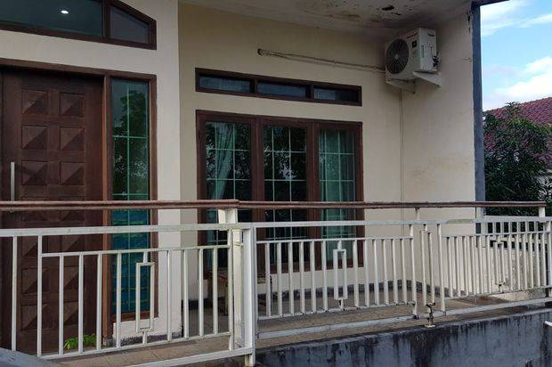 Dijual rumah Lokasi strategis bukit baruga antang