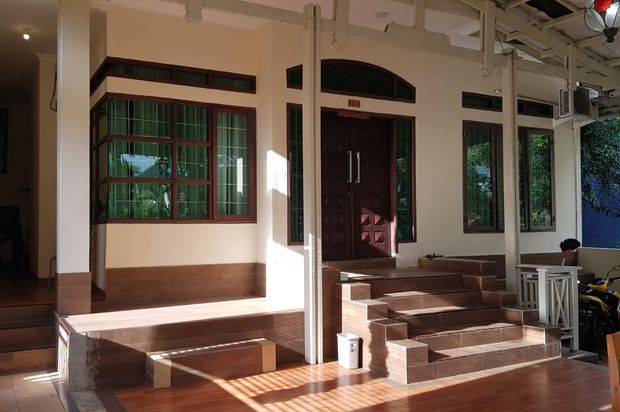 Dijual rumah Lokasi strategis bukit baruga antang