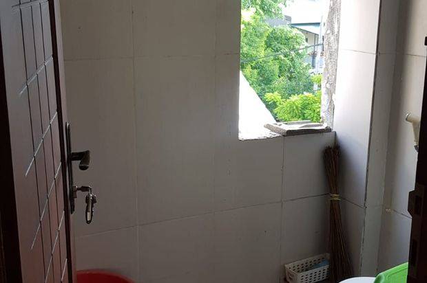 Dijual rumah Lokasi strategis bukit baruga antang
