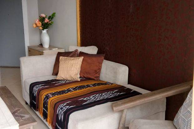 Dijual rumah Lokasi strategis bukit baruga antang