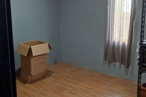 ( NEGO SAMPAI JADI ) Dijual Rumah Pinggir Jalan Lokasi Strategis di Cimahi