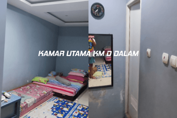 ( NEGO SAMPAI JADI ) Dijual Rumah Pinggir Jalan Lokasi Strategis di Cimahi