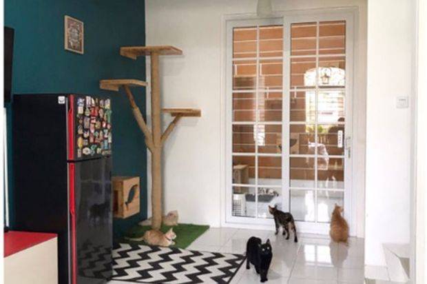 Rumah Cantik dan Apik Citra Gran Cibubur