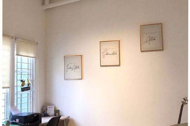 Rumah Cantik dan Apik Citra Gran Cibubur