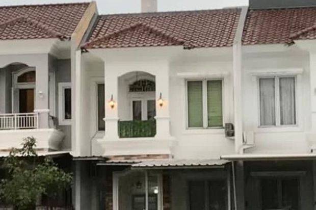 Rumah Cantik dan Apik Citra Gran Cibubur