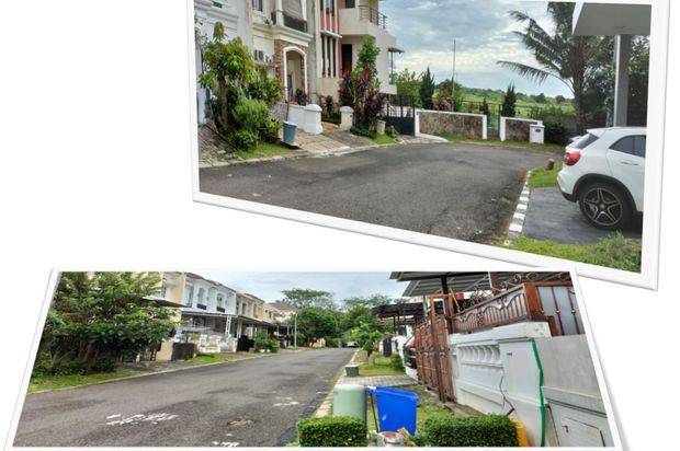 Rumah Cantik dan Apik Citra Gran Cibubur