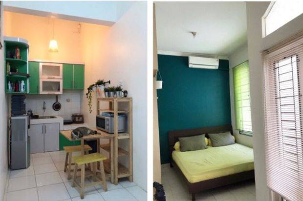 Rumah Cantik dan Apik Citra Gran Cibubur